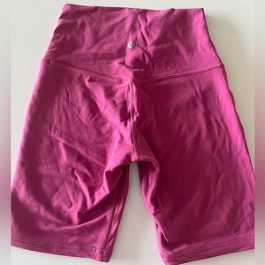 brand new lululemon shorts!